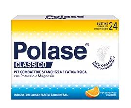 Polase arancia classcio 36 bustine promozione 2023