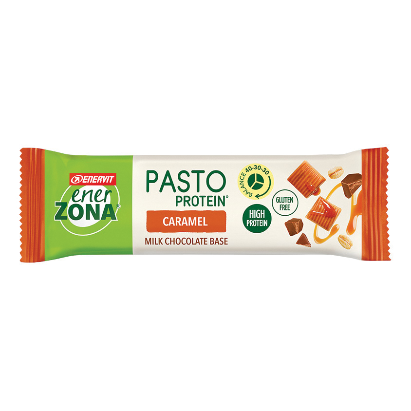 Enerzona pasto milk caramel 55 g
