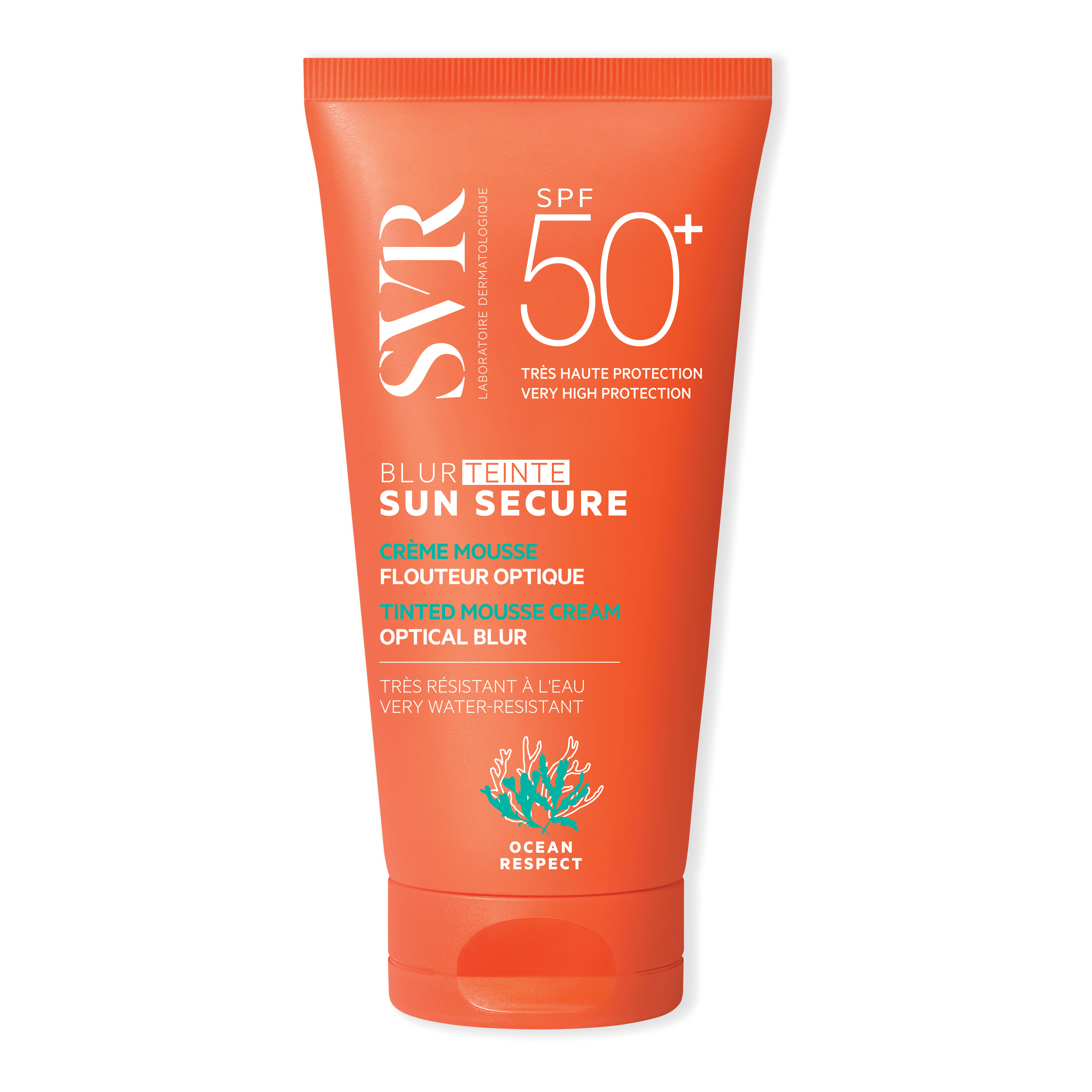 Sun secure blur spf50+ fragrance free 50 ml