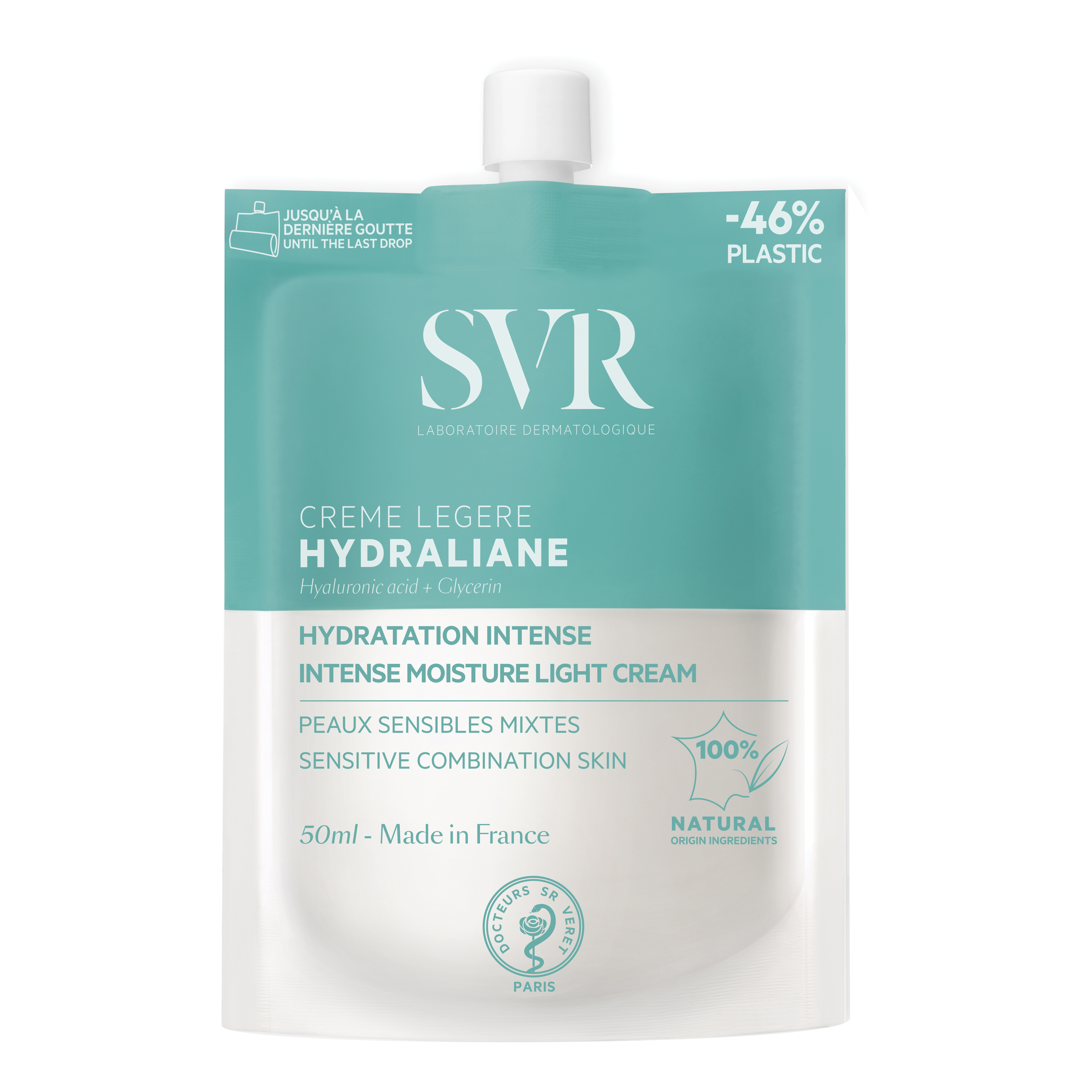 Hydraliane creme legere 50 ml