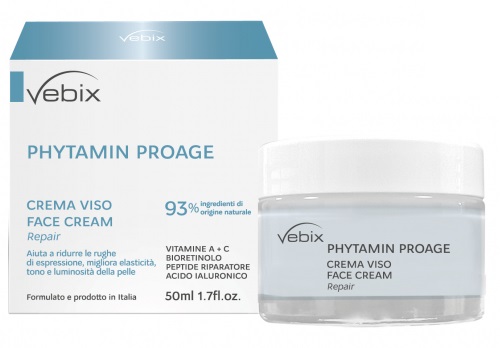 Vebix phytamin proage repair crema viso