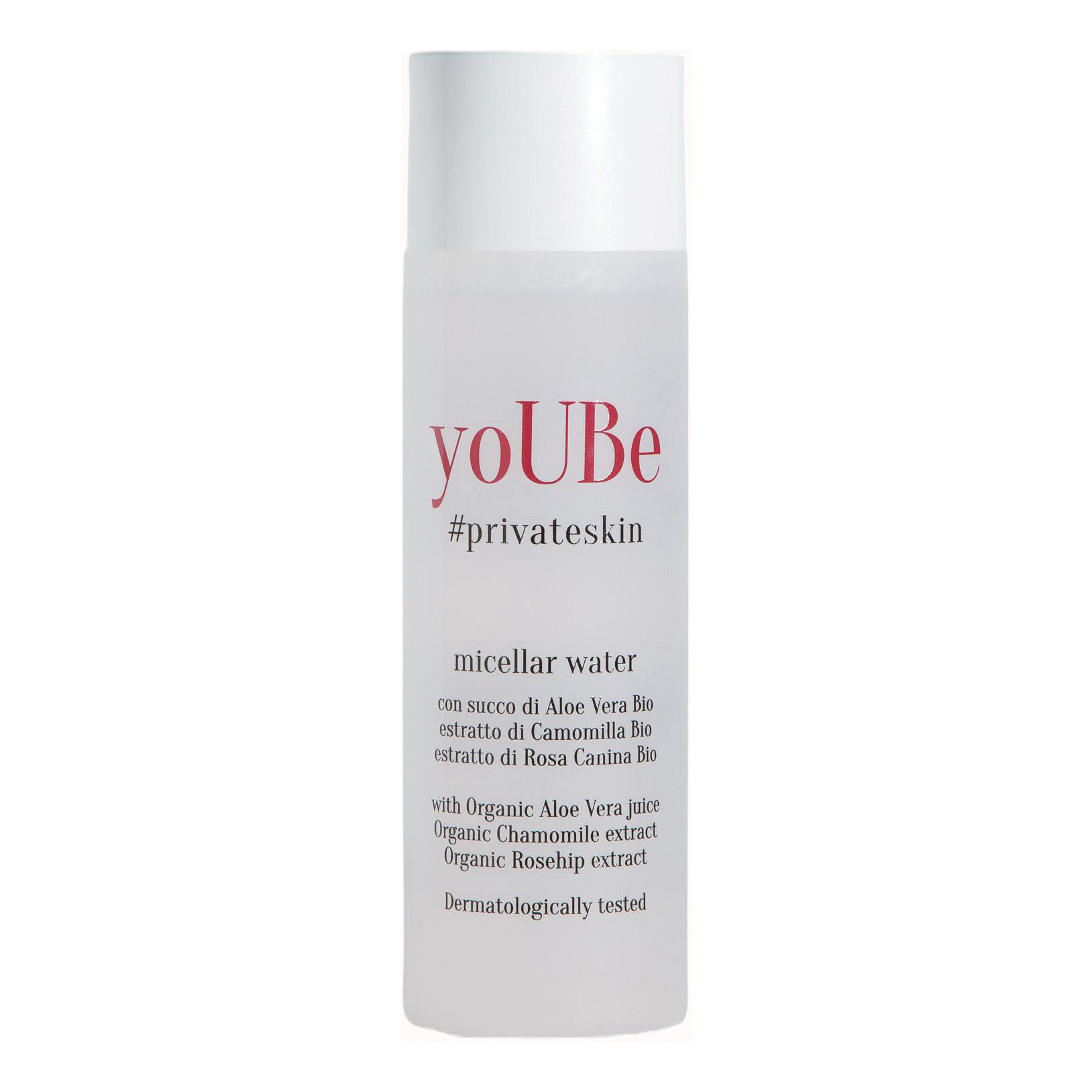 Yoube cosmetics vita forte micellar water 200 ml