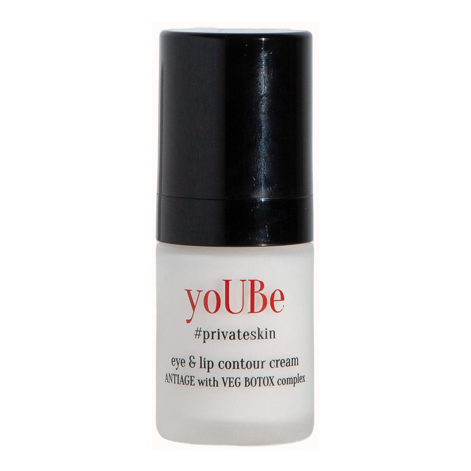 Yoube cosmetics mia brama eye and lip contour creme 15 ml