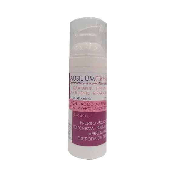 Ausilium crema 50 ml nuovo formato flacone airless