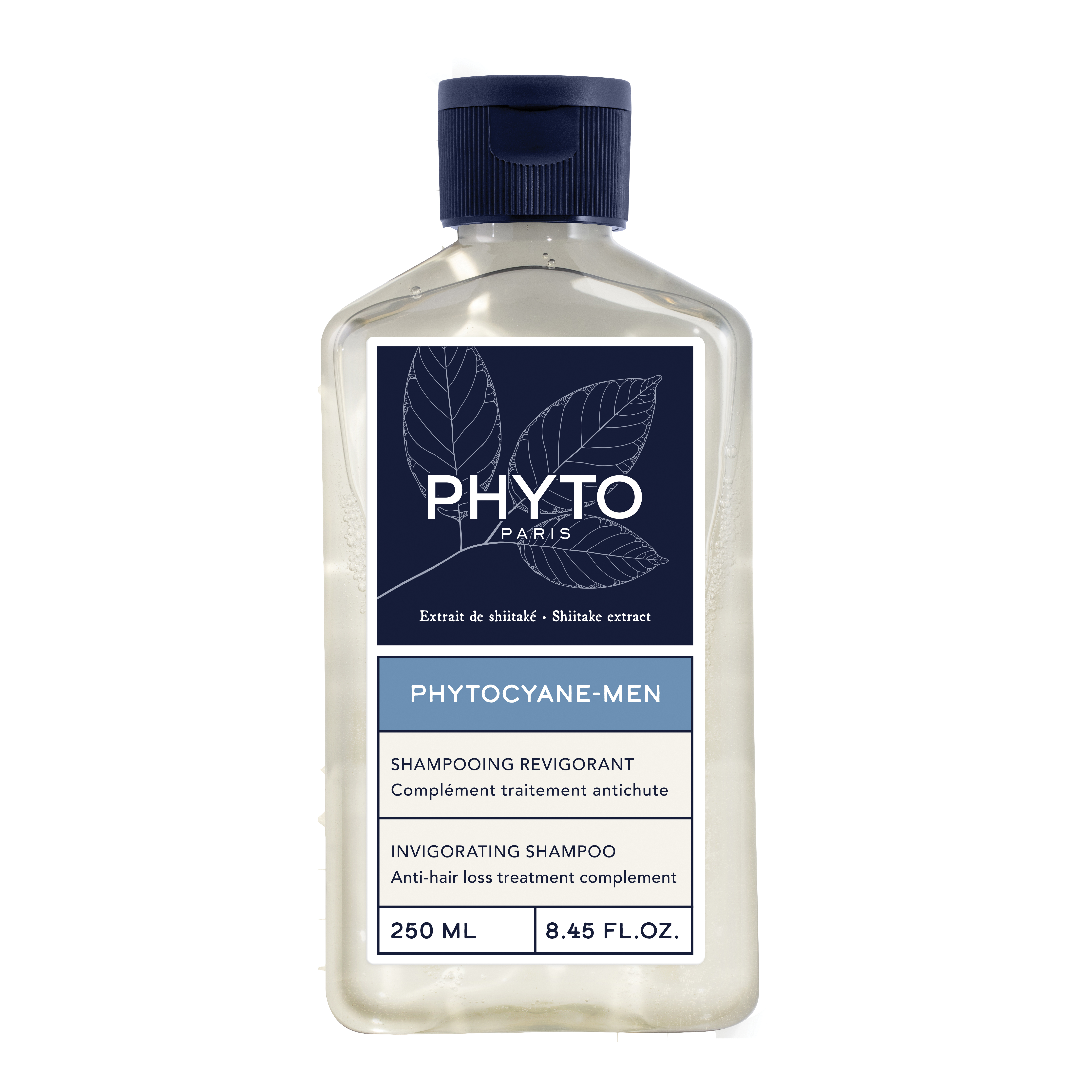 Phytocyane shampoo uomo 250 ml