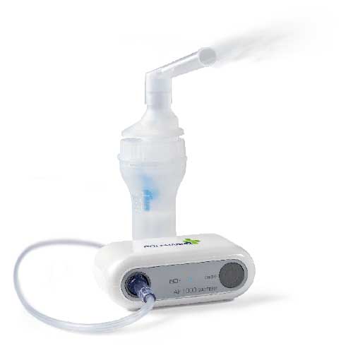 Aerosol colpharma air 1000 battery con trasformatore