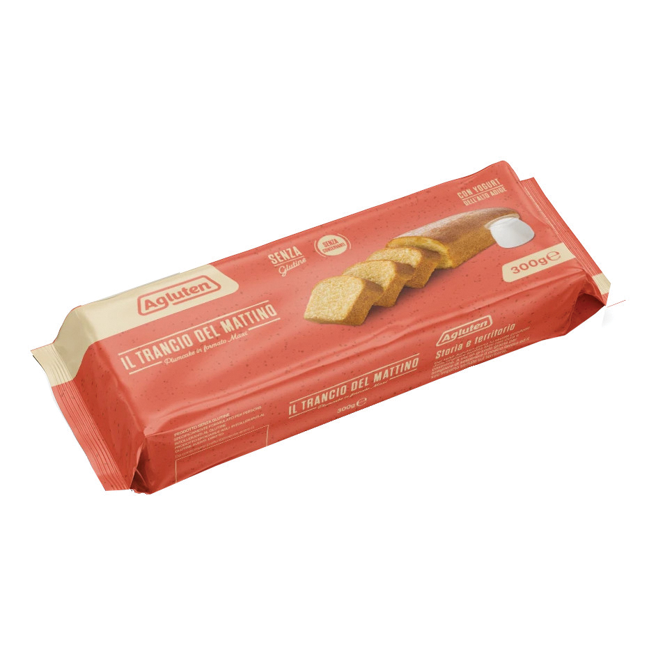 Agluten il trancio mattino 300 g