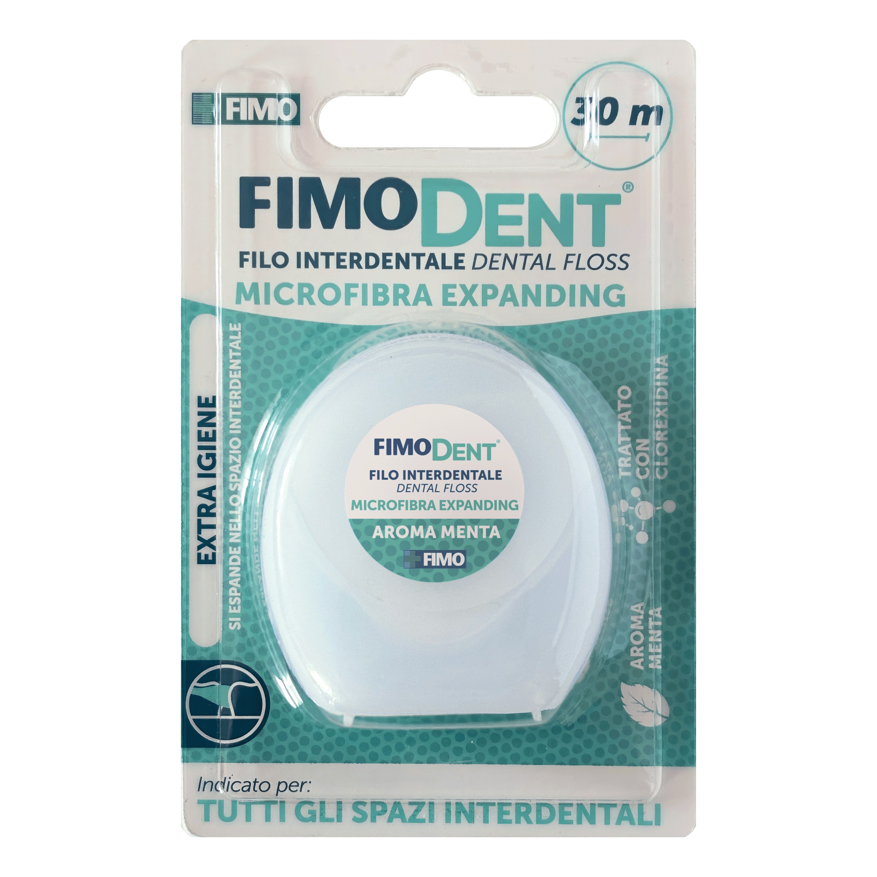 Fimodent filo interdentale expanding 30m