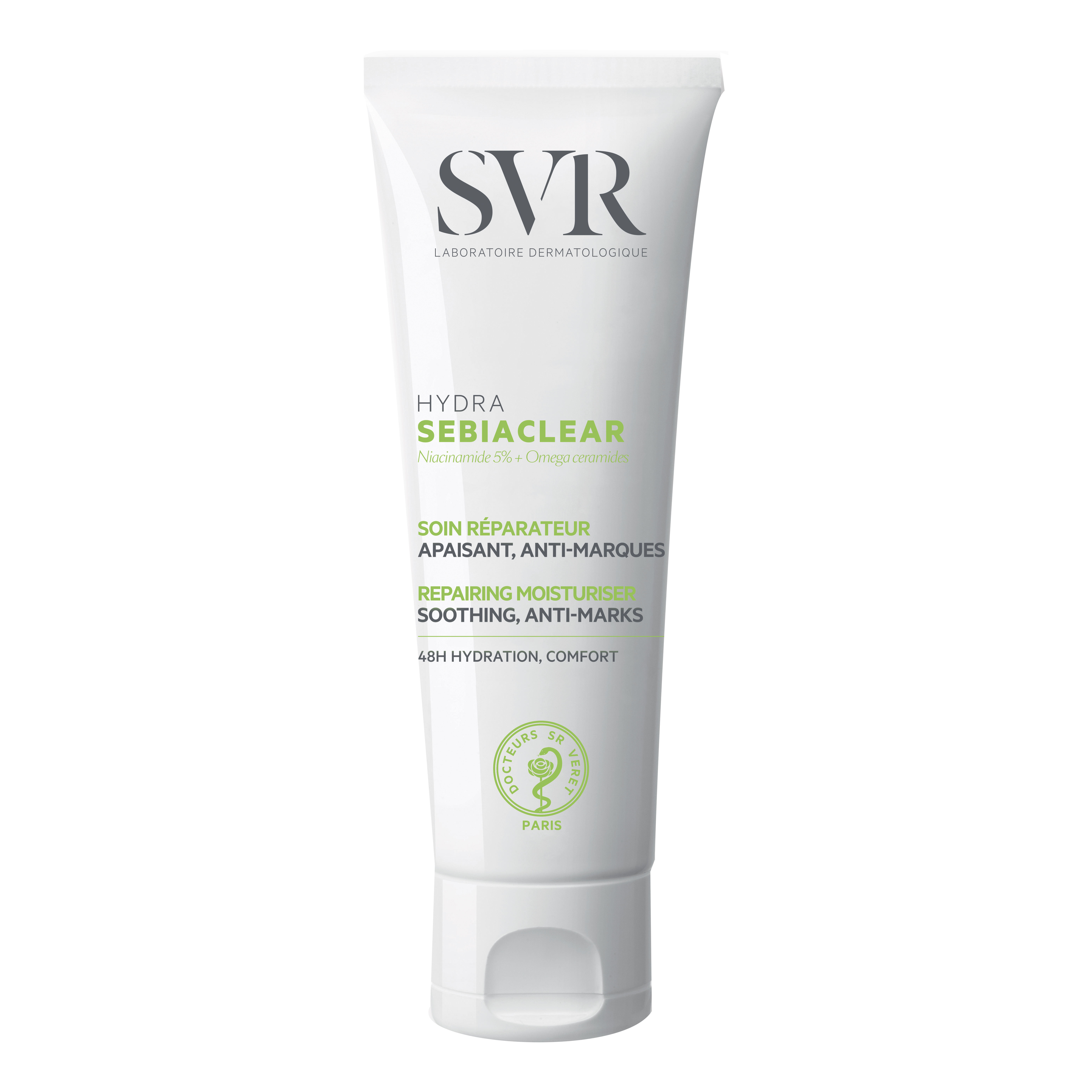 Sebiaclear hydra 40 ml