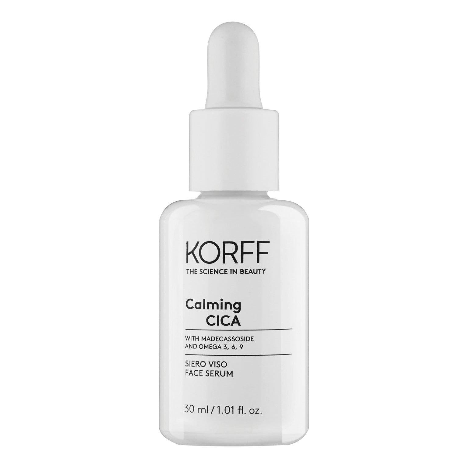 Korff siero calming cica 30 ml