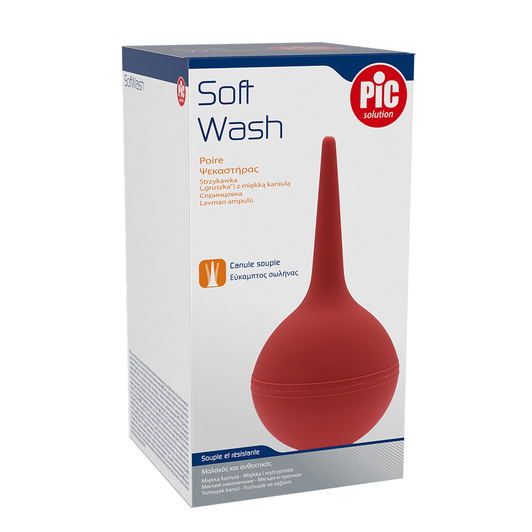 Pic soft wash schizzetto 490 ml