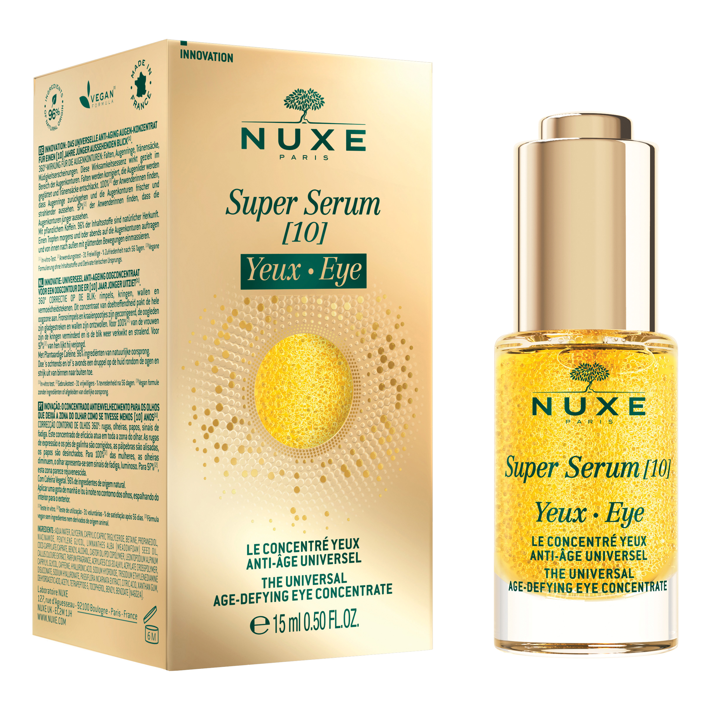 super serum 10 eye