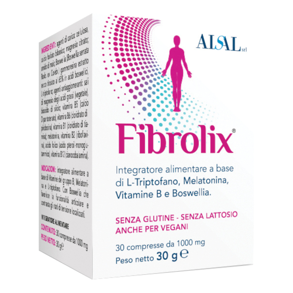 Fibrolix 30 compresse