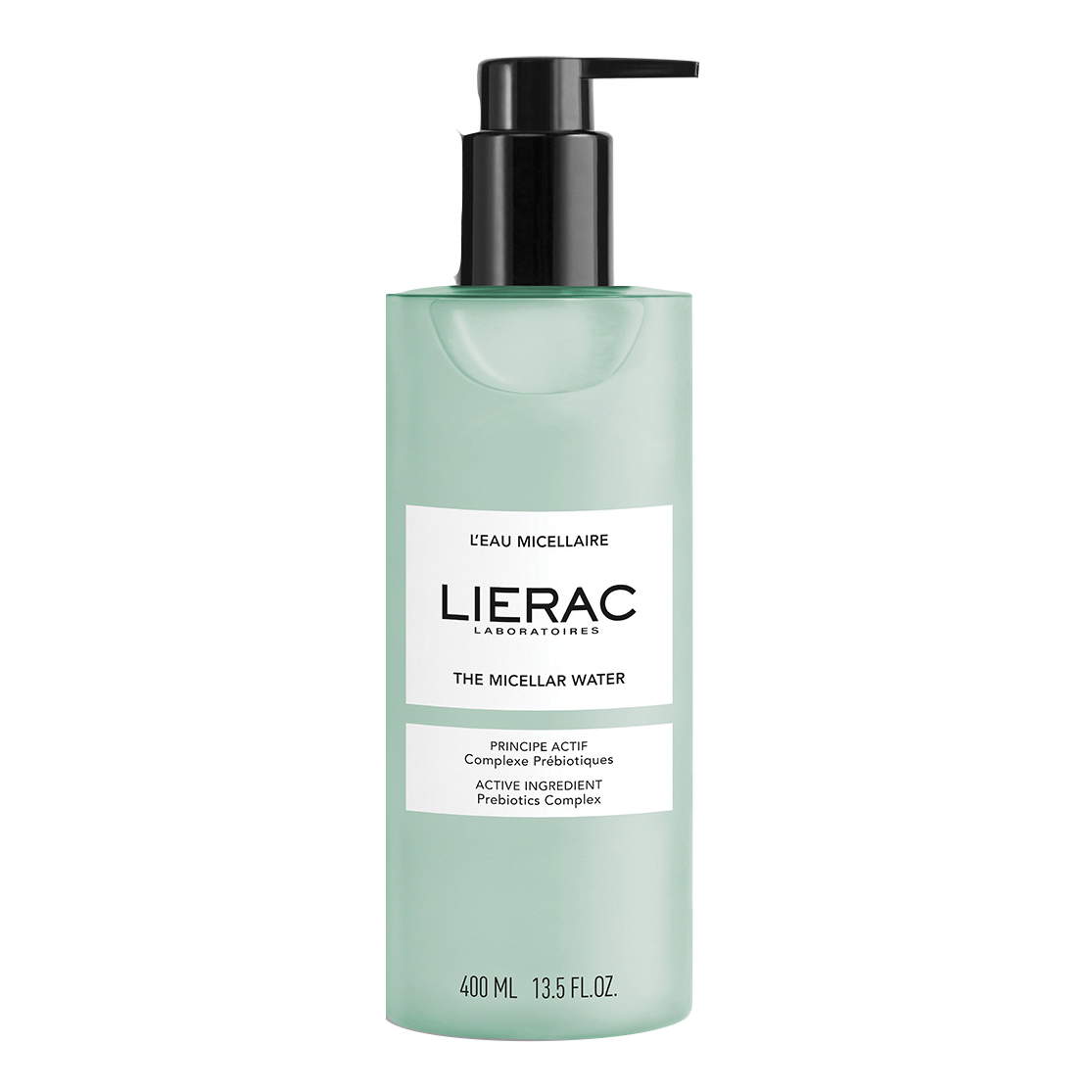 Lierac l'acqua micellare 400 ml