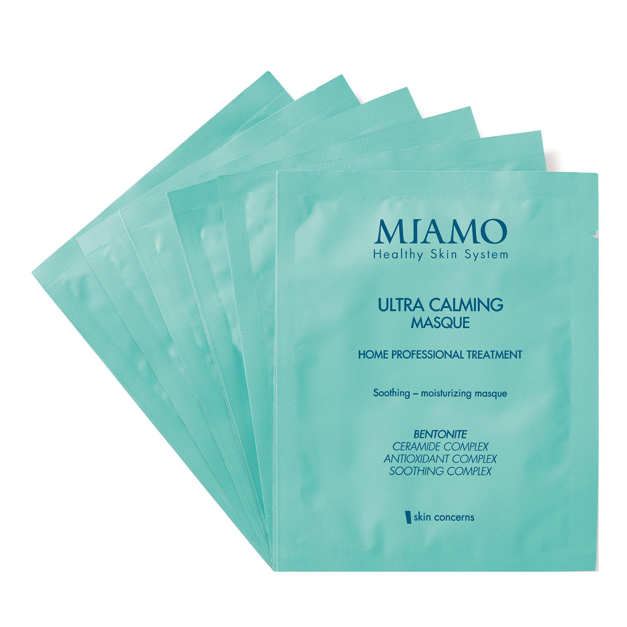 Miamo ultra calming masque 10 ml