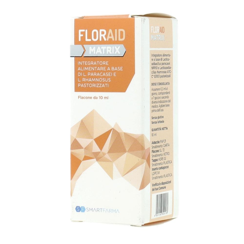 Floraid matrix 10 ml
