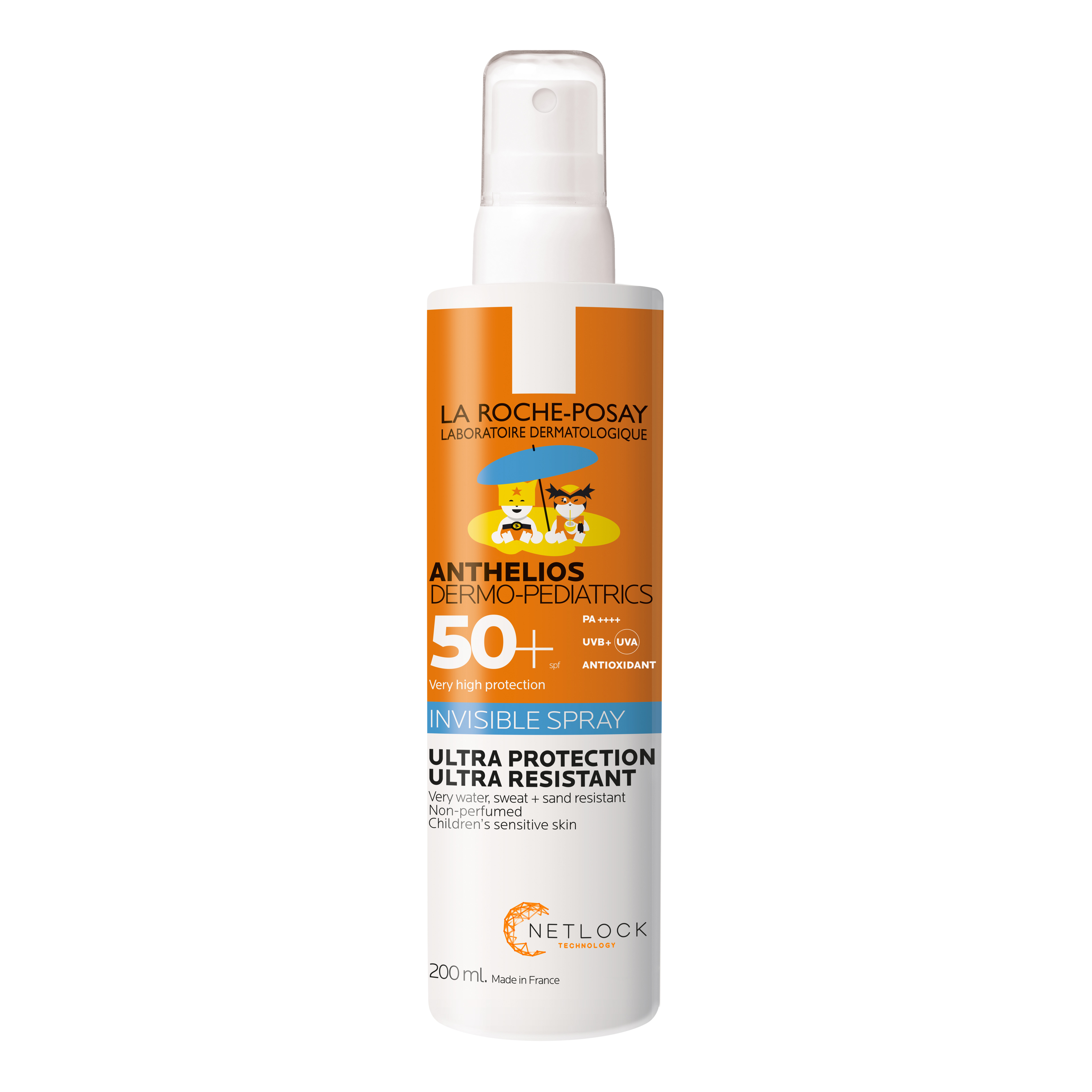Anthelios spray uvmune bambino 50+ 200 ml
