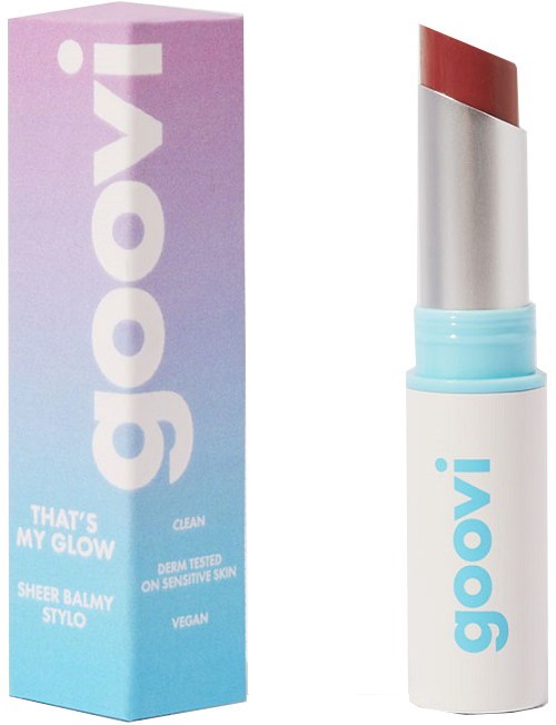 Goovi balsamo labbra colorato 06