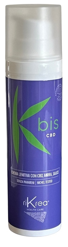 K bis cbd crema 60 ml