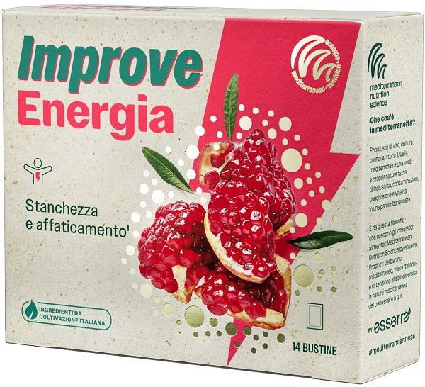 Improve energia 14 bustine