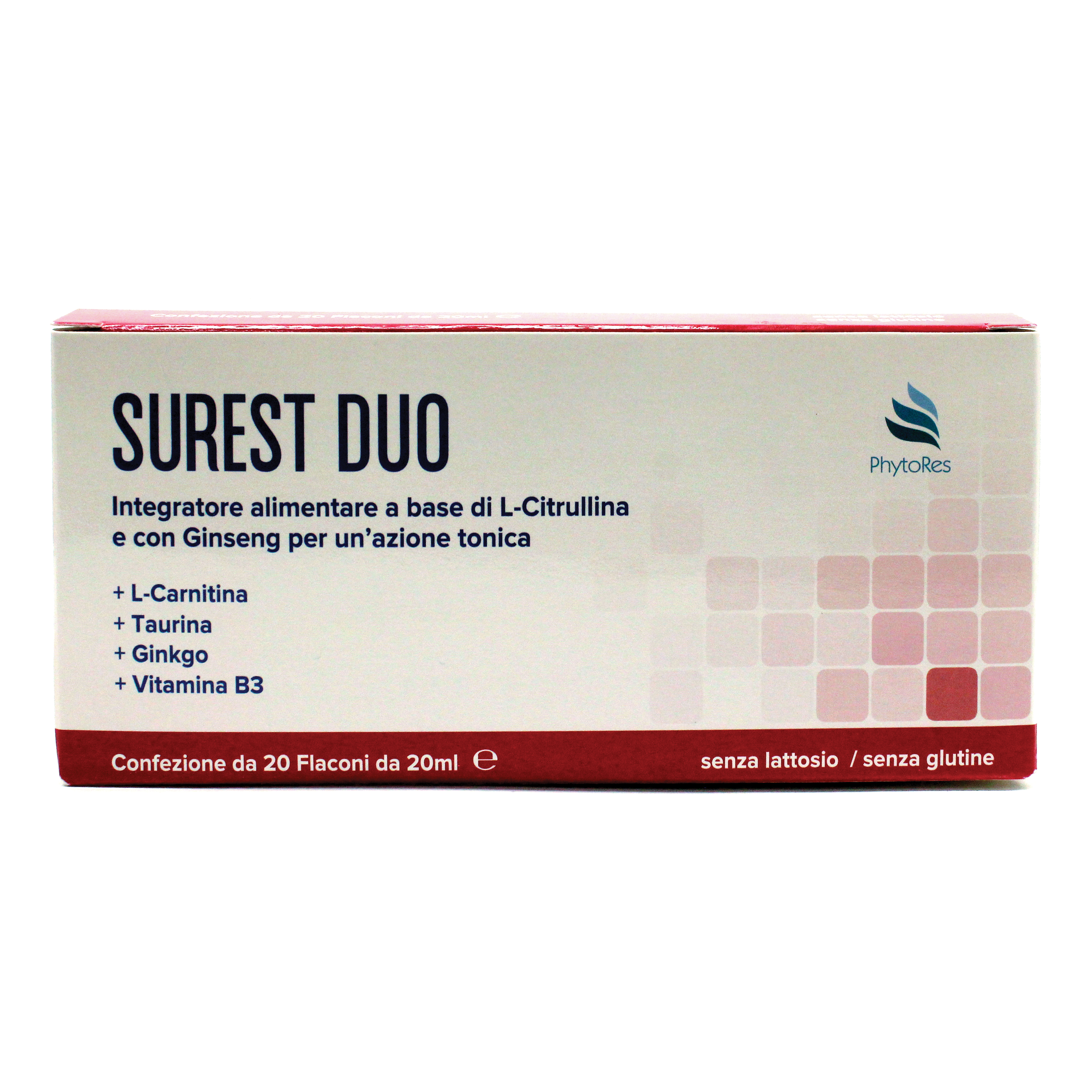 Surest duo 20 flaconi da 20 ml