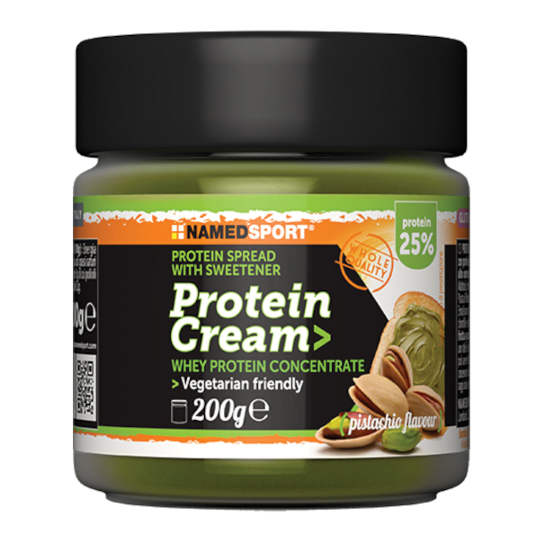 Protein cream pistacchio 200 g