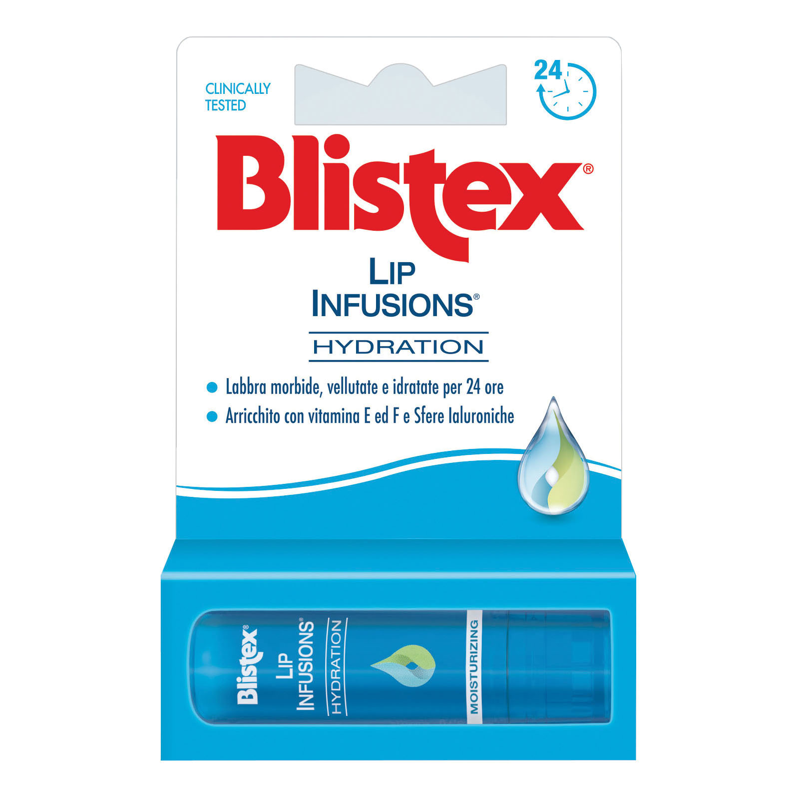 Blistex lip infusion hydratation 3,7 g