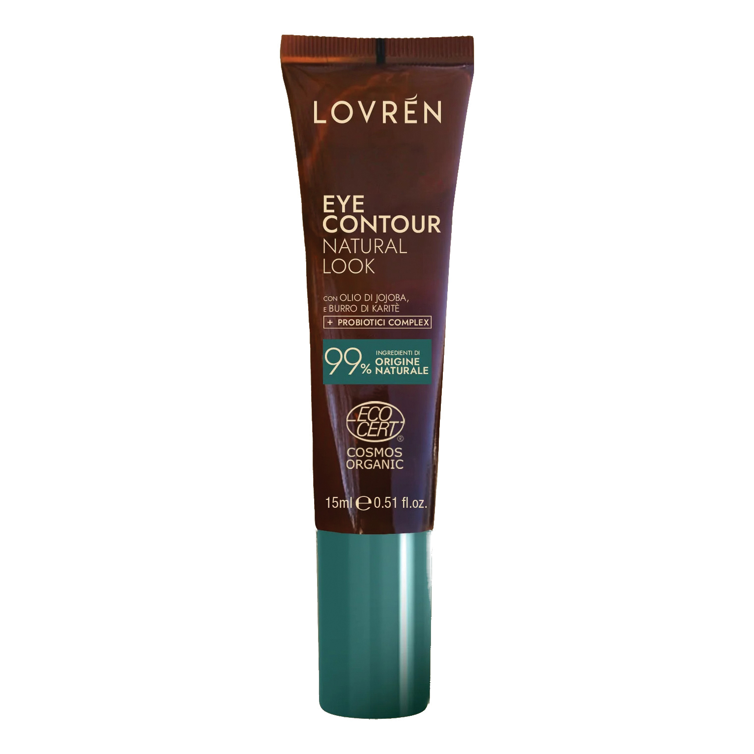 Lovren contorno occhi 15 ml cosmos