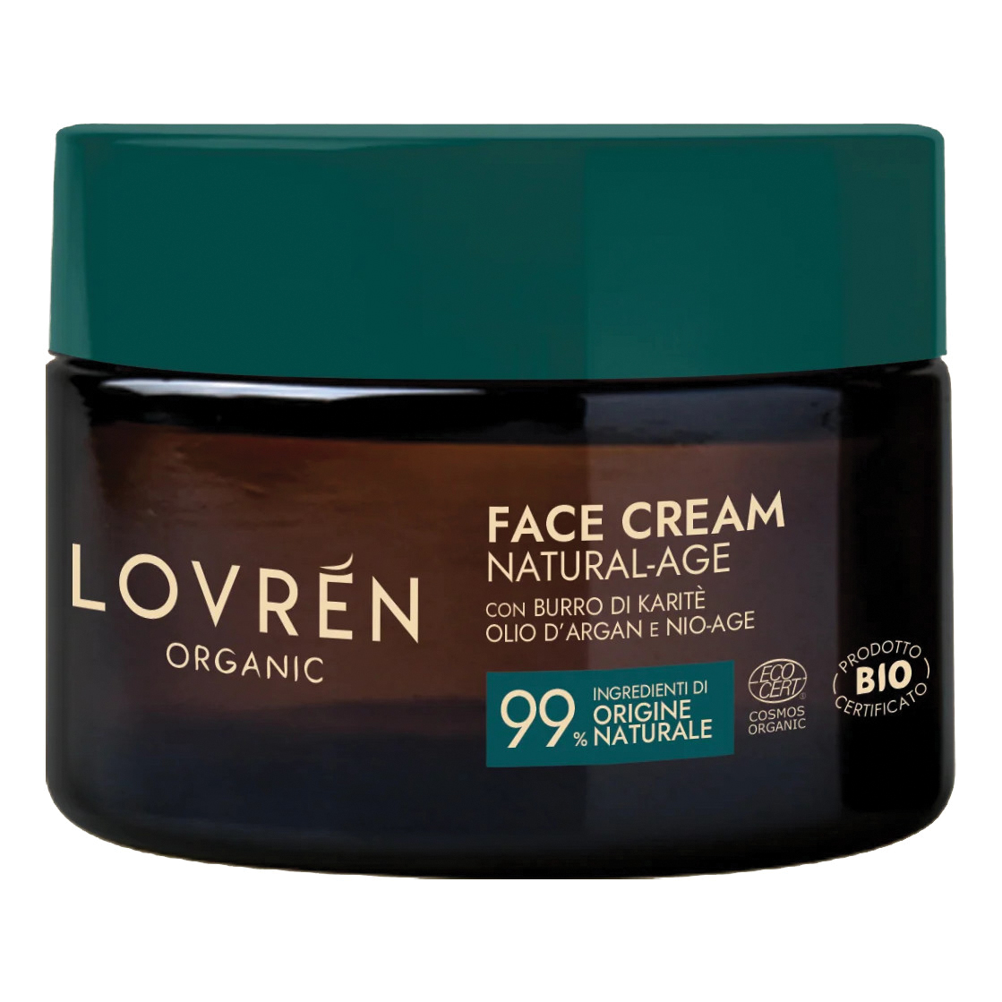 Lovren crema viso antiage 50 ml cosmos