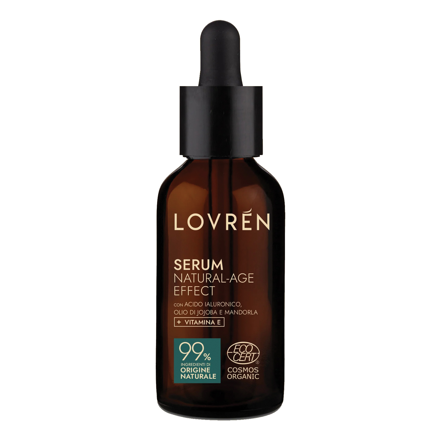 Lovren siero viso 30 ml cosmos