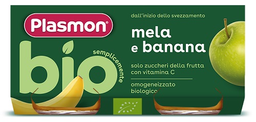Plasmon Omogeneizzato Frutta Mela E Agrumi 2x104gr - 8