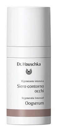 Dr hauschka rigenerante intensiva siero contorno occhi 15 ml