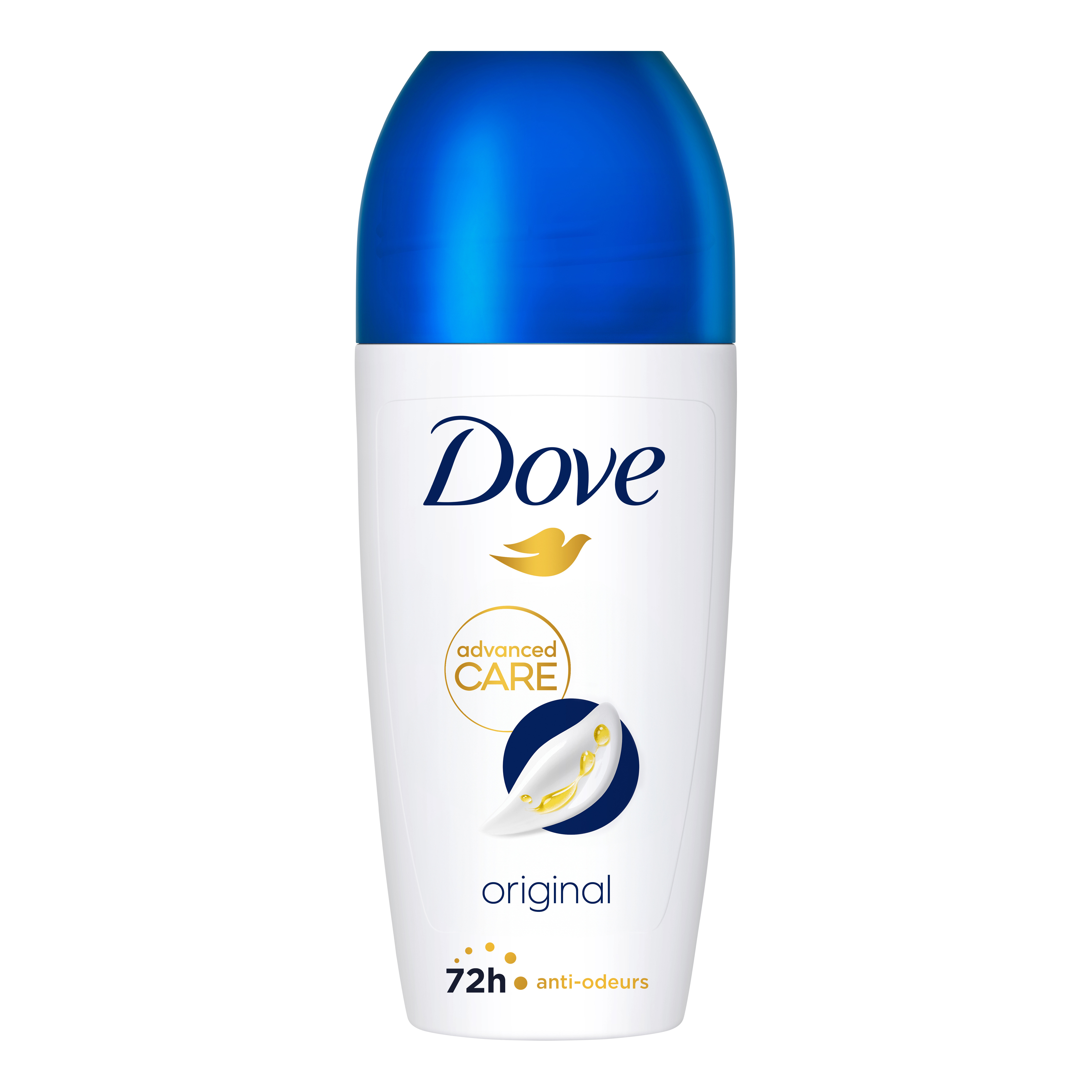 Dove advanced care original roll on 50 ml