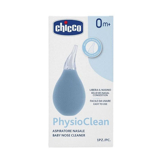 Aspiratore nasale chicco physioclean