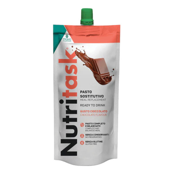 Nutritask cioccolato 220 g