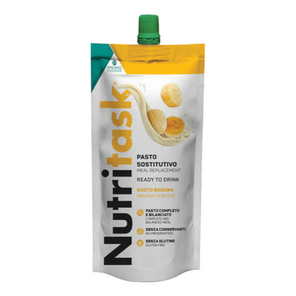 Nutritask banana 220 g