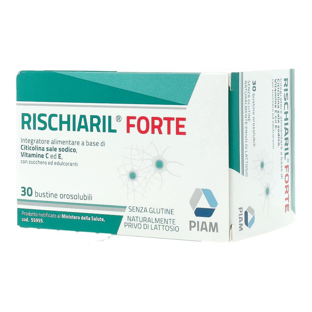 Rischiaril forte 30 buste
