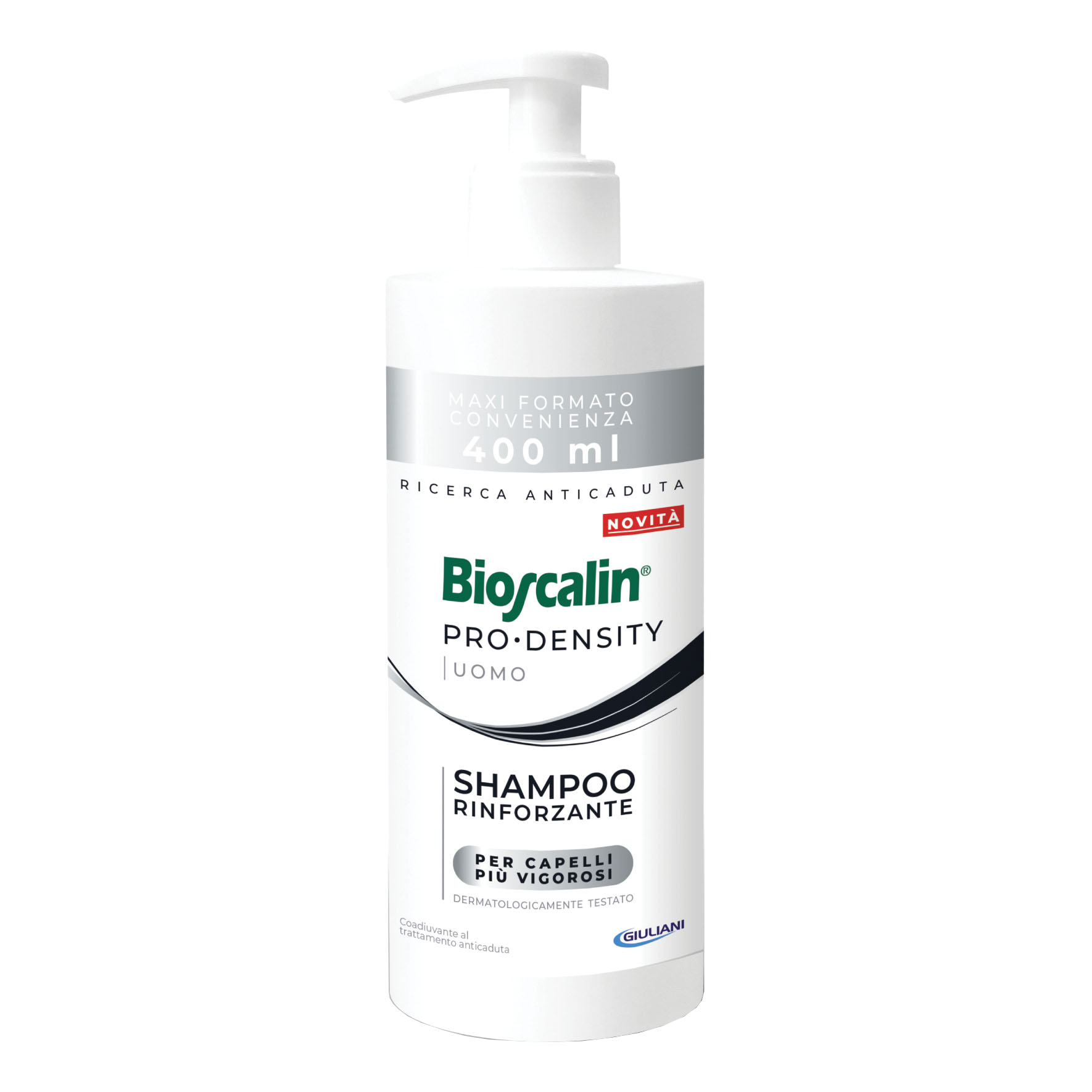 Bioscalin pro density shampoo 400 ml