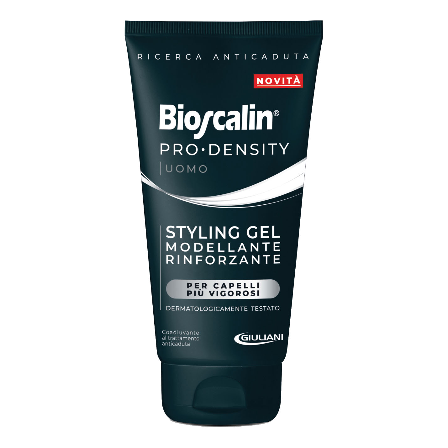 Bioscalin energy styling gel rinforzante uomo nuova formula