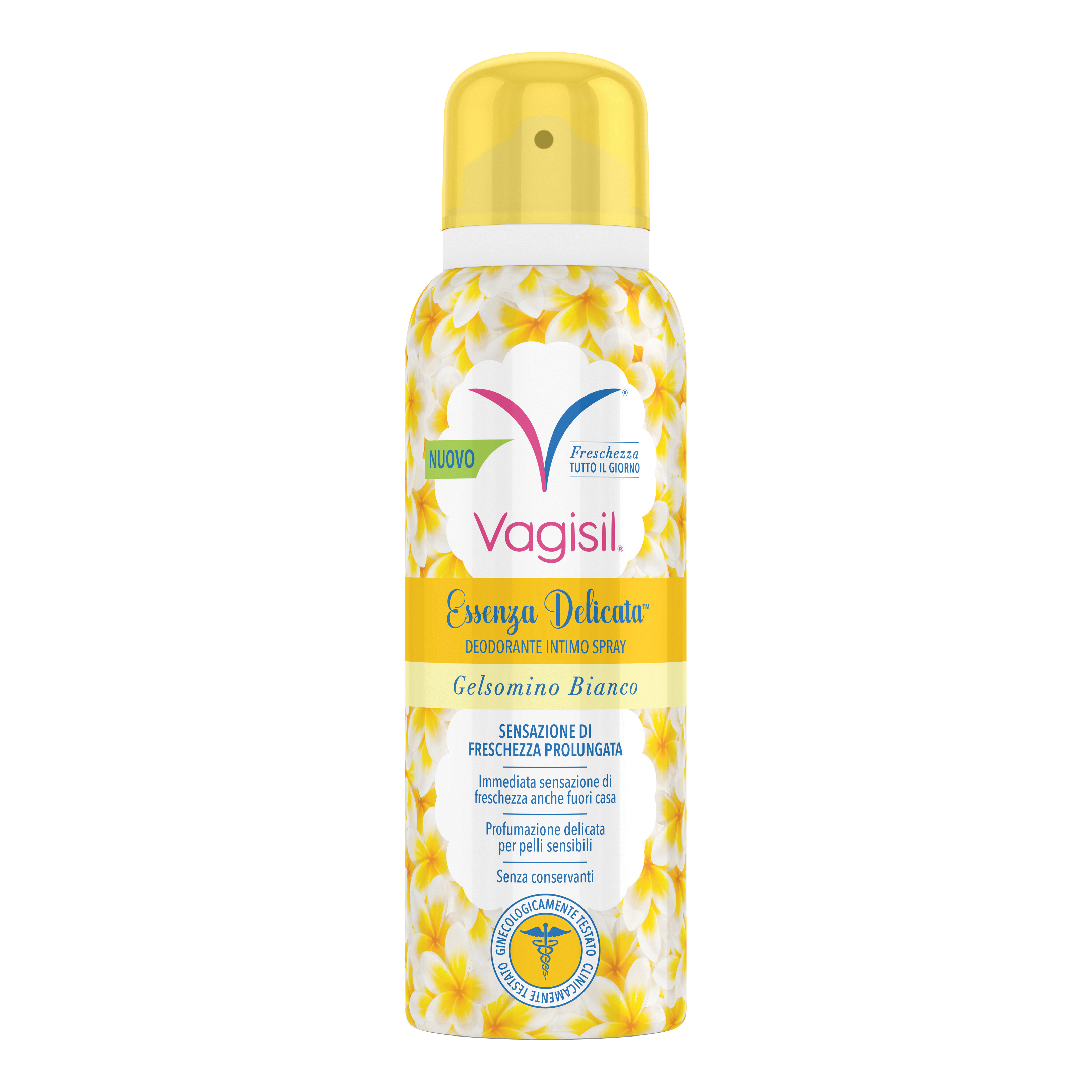 Vagisil spray essenza delicata 125 ml