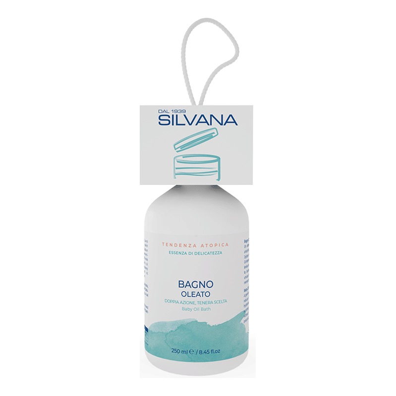 Silvana bagno oleoso 250 ml