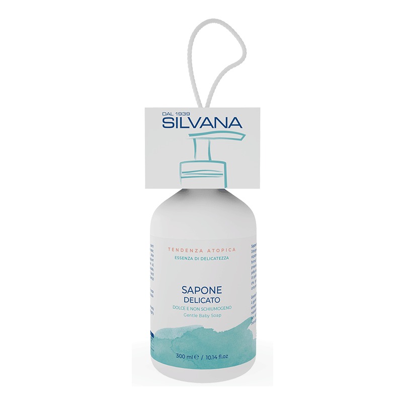 Silvana sapone delicato 300 ml