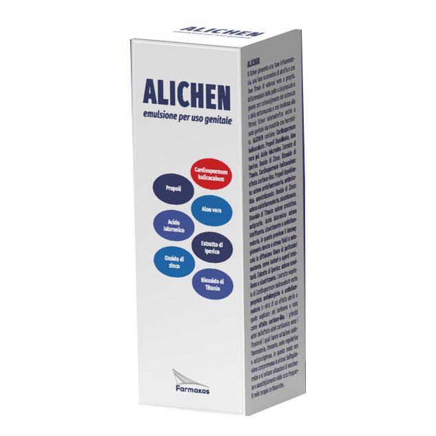 Alichen emulsione 30 ml