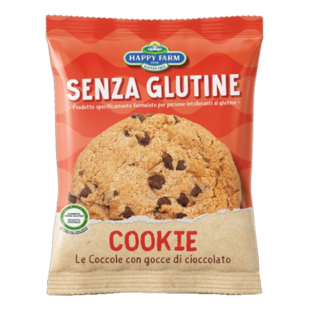 Happy farm le coccole cookie 40 g