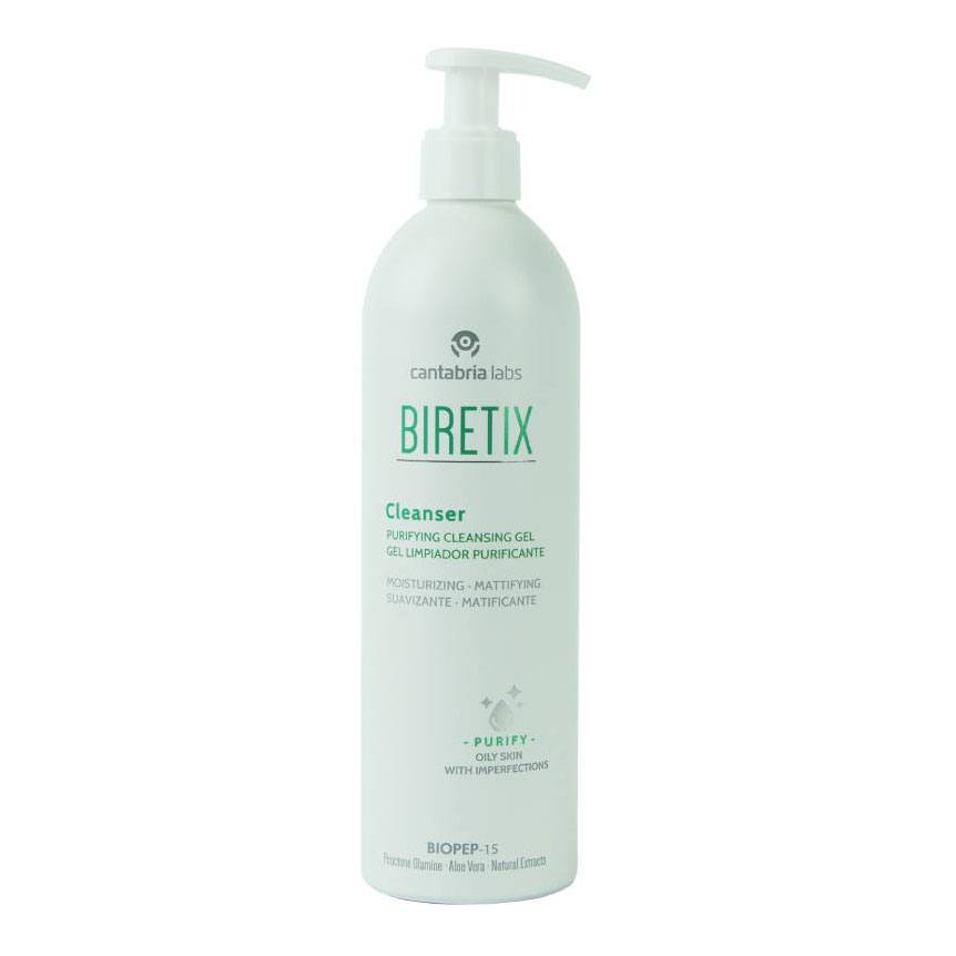 Biretix cleanser 400 ml