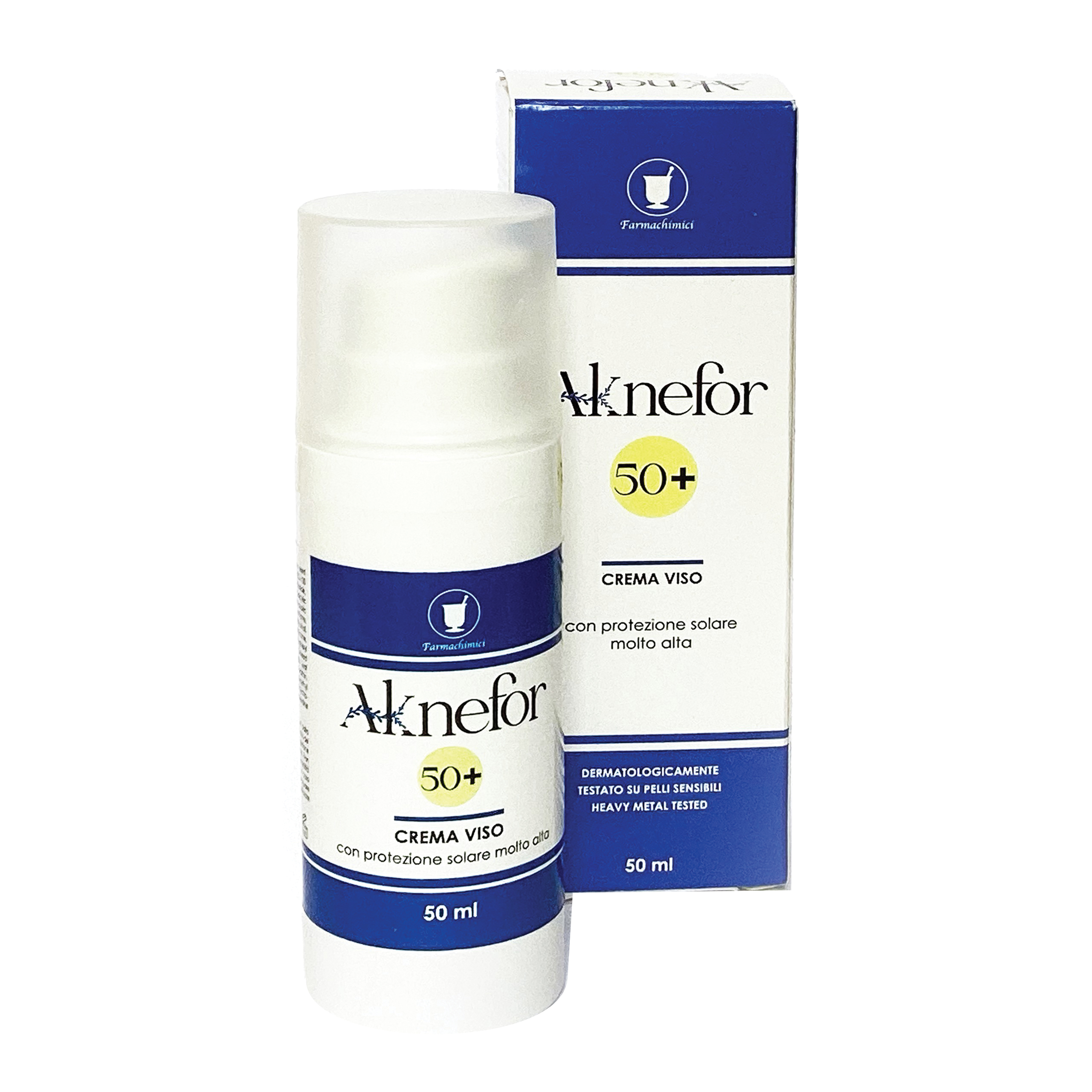 Aknefor 50+ 50 ml