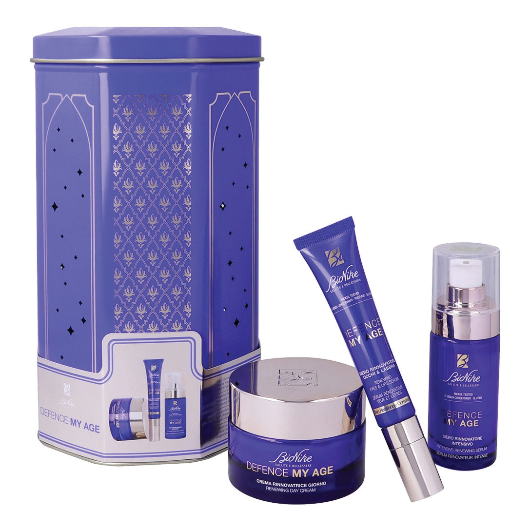 Defence my age kit natale 2024