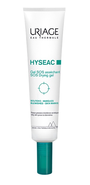 Hyseac gel sos purificante 15 ml