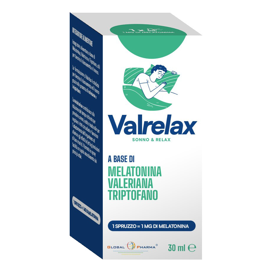 Valrelax spray 30 ml