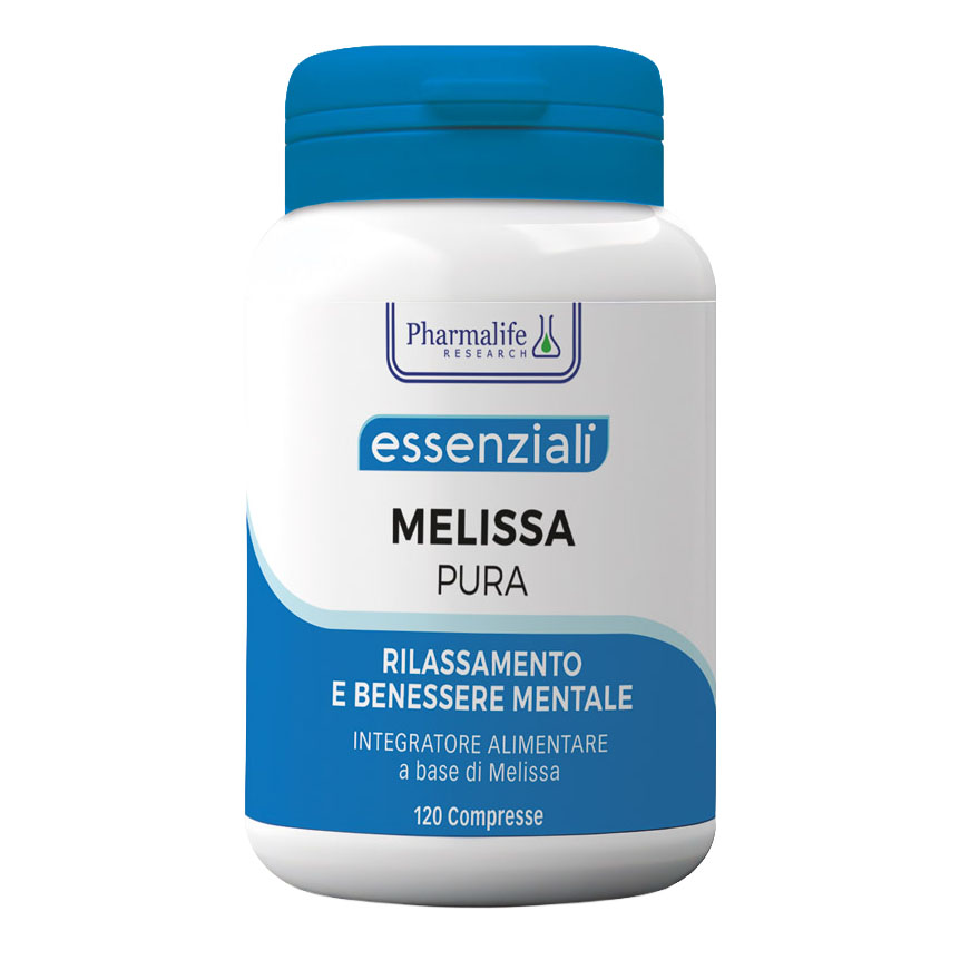 Melissa pura 60 compresse